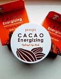 PETITFEE ТОНИЗИРУЮЩИЕ ГИДРОГЕЛЕВЫЕ ПАТЧИ С КАКАО CACAO ENERGIZING HYDROGEL EYE PATCH